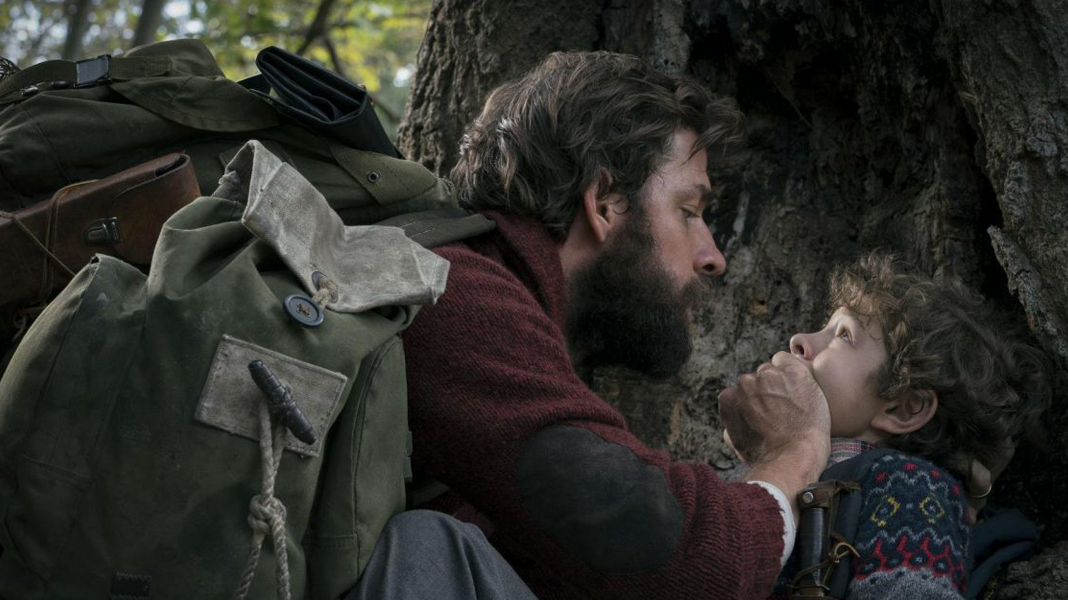 Paramount divulga novo trailer de Um Lugar Silencioso