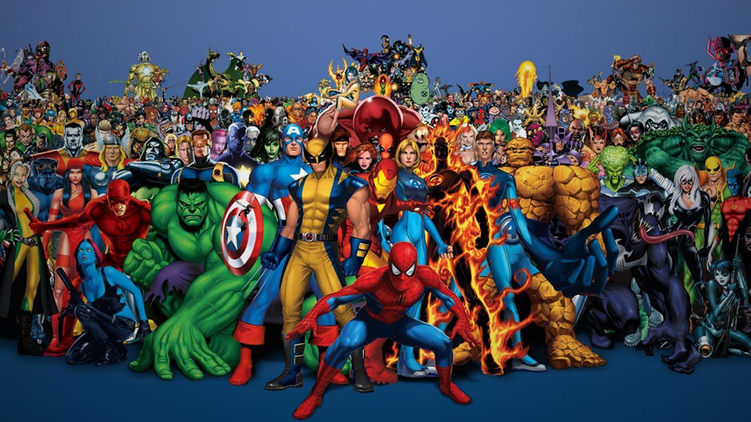 Sony quase comprou os diretos de todos os personagens da Marvel