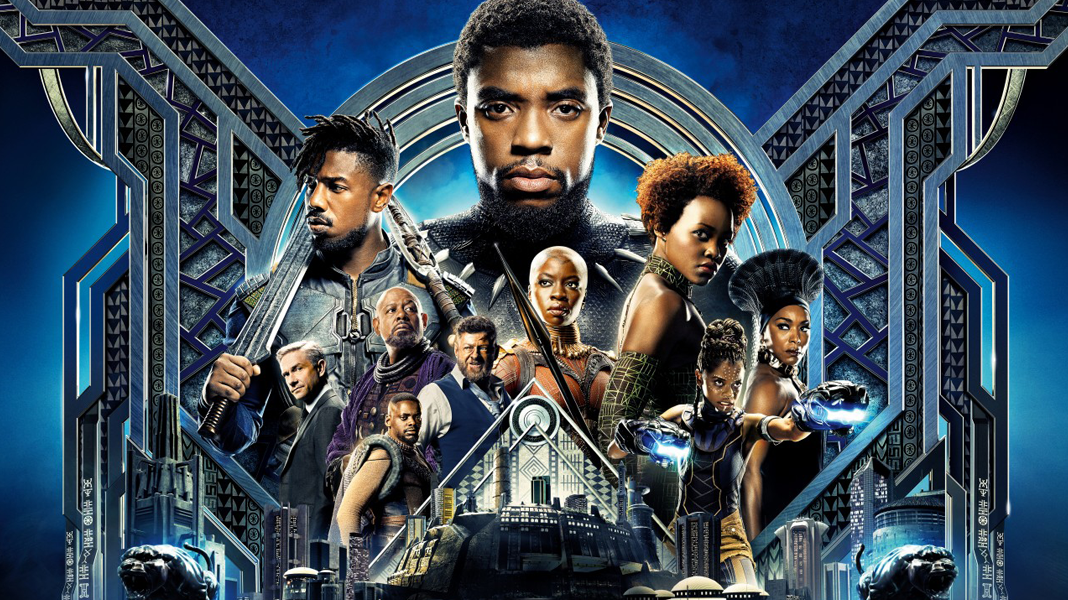 Pantera Negra | Filme tem a maior pré-venda de ingressos da história para um filme de super-herói