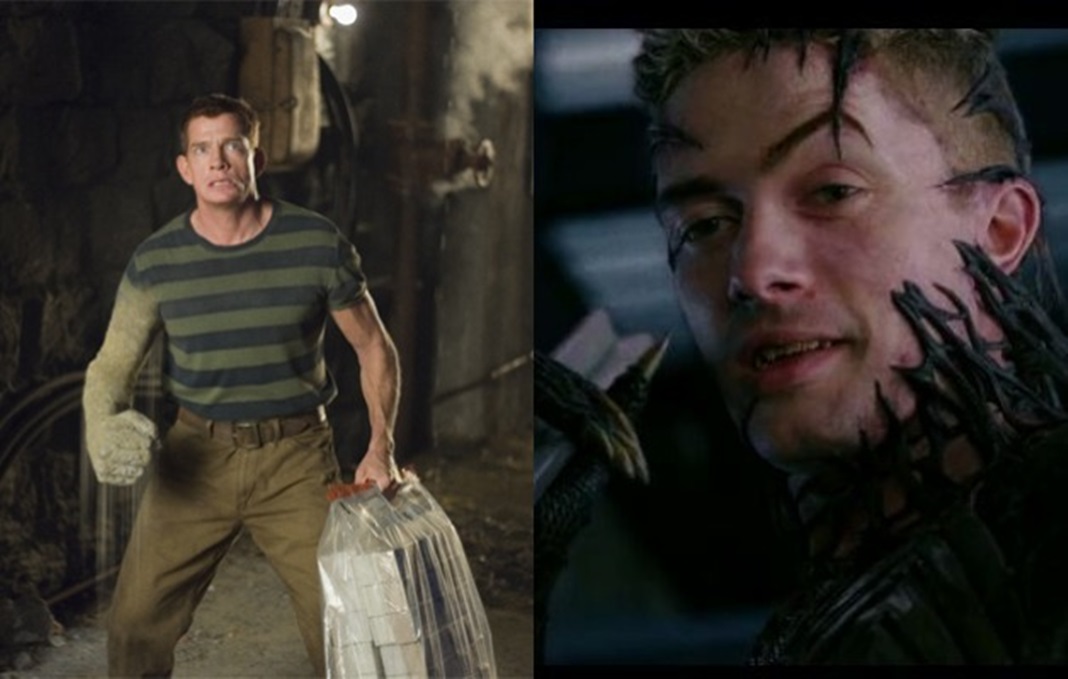 Homem-Aranha 3 | Ator defende Venom de Topher Grace