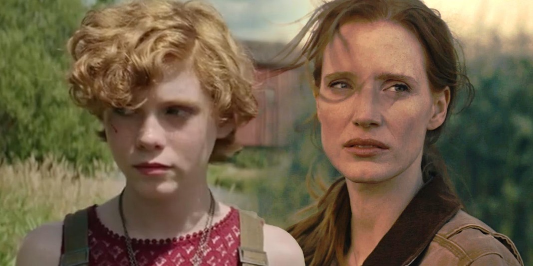 Jessica Chastain está em negociações para estrelar a sequência de IT