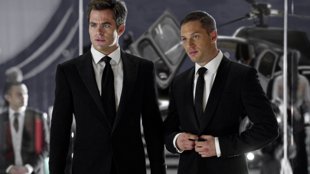 Call of Duty | Diretor do filme pode envolver Chris Pine e Tom Hardy no projeto