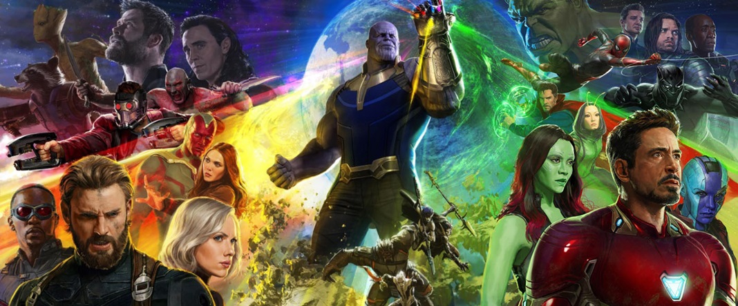 [RUMOR] Novo trailer de Vingadores: Guerra Infinita pode sair na próxima semana
