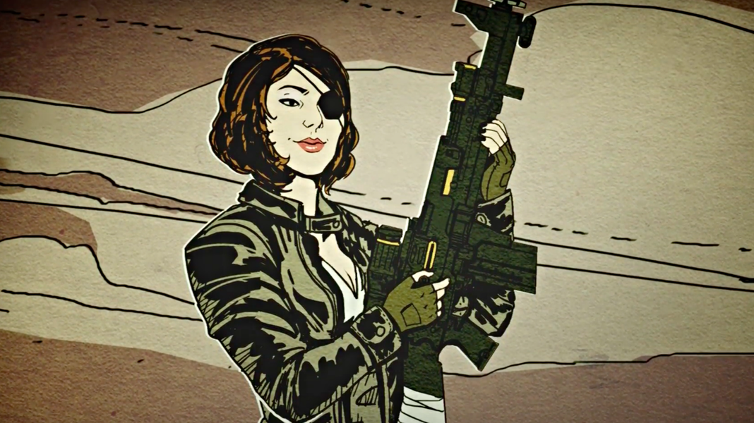 Wolfenstein II: Os Diários da Agente Morte Silenciosa já está disponível