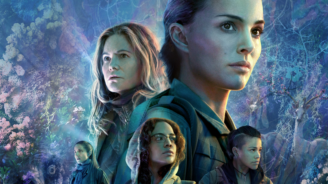 Aniquilação | Filme ganha data de estreia na Netflix
