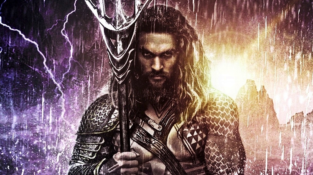Aquaman | Compositor sugere que trailer do filme chegará em breve