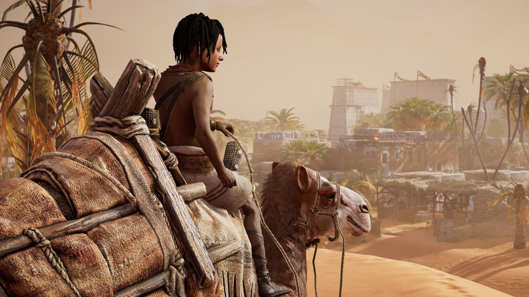 Assassin’s Creed: Origins | Modo de exploração do Antigo Egito já está disponível
