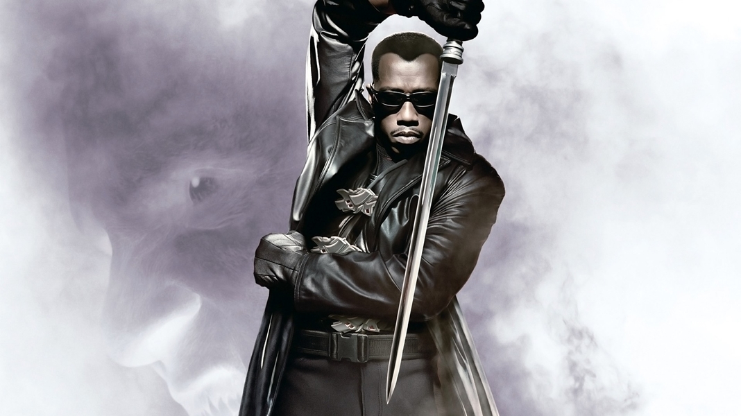 Wesley Snipes diz gostaria de interpretar o Blade novamente