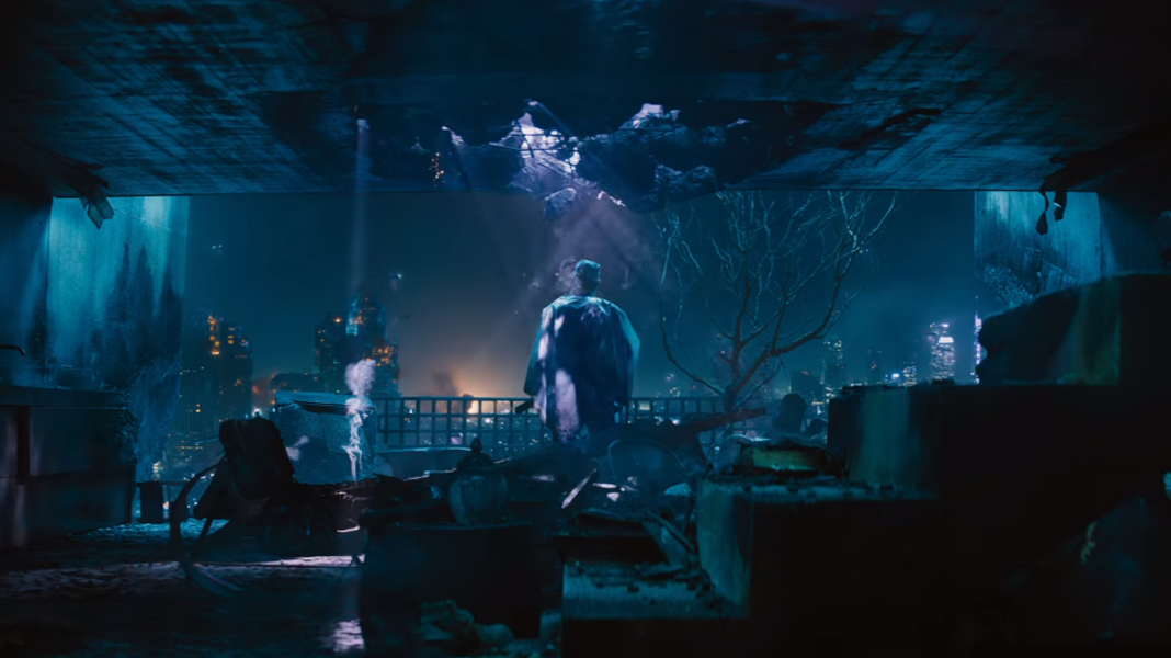 Deadpool  2 - Primeiro trailer oficial revela mais de Cable!