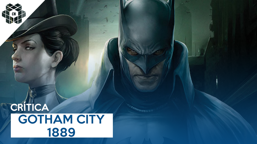 Batman: Gotham By Gaslight | Um clássico encontrando outro clássico... e outras coisas