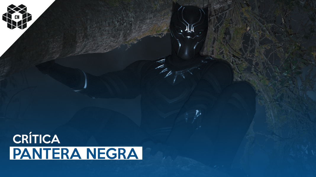 Pantera Negra | O Rei Leão dos adultos