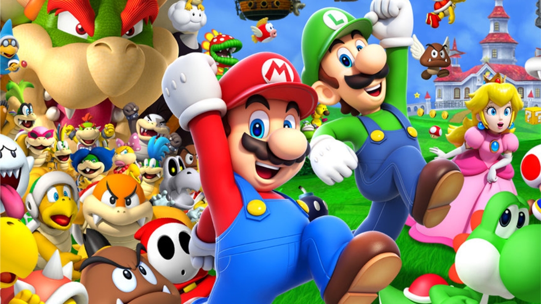 Mario | Filme animado do famoso personagem dos games vai acontecer