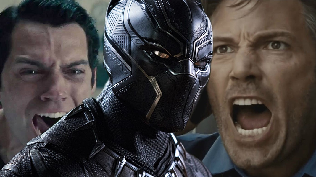 Pantera Negra | "Fãs" da DC tentarão sabotar nota do filme no Rotten Tomatoes