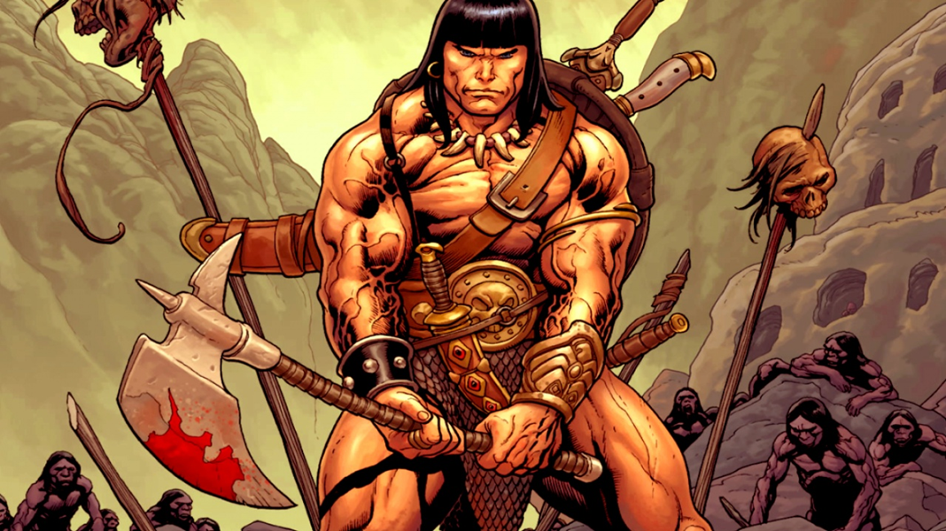 Conan, o Bárbaro pode ganhar série de TV