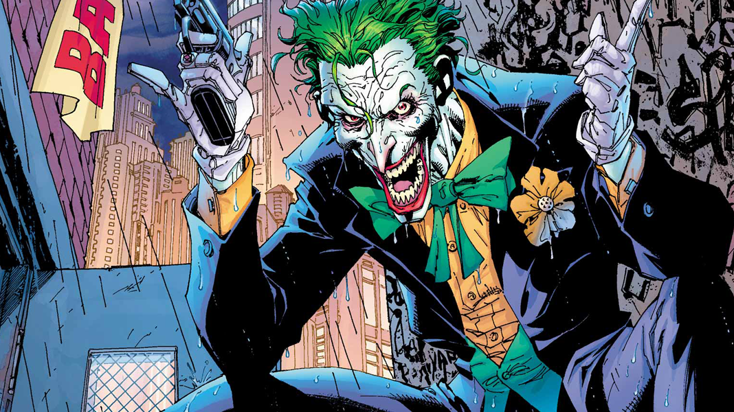 Coringa | Revelado o possível ator do filme solo do personagem