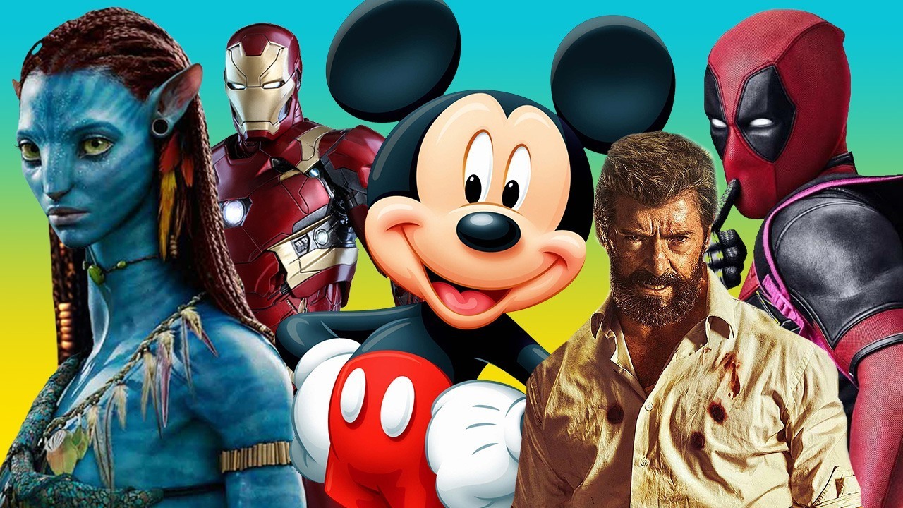 Serviço de streaming da Disney não incluirá filmes com classificação +18