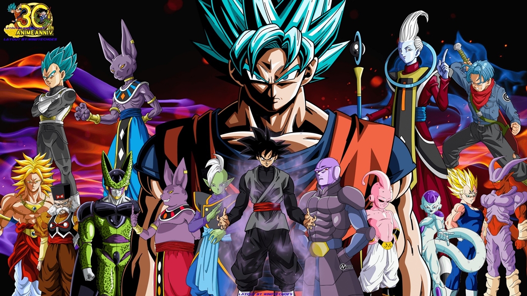 Dragon Ball Super | Reveladas mais imagens da forma final de Goku