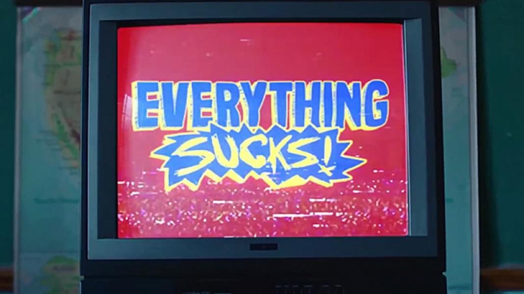 Everything Sucks! | Novo trailer da série é divulgado