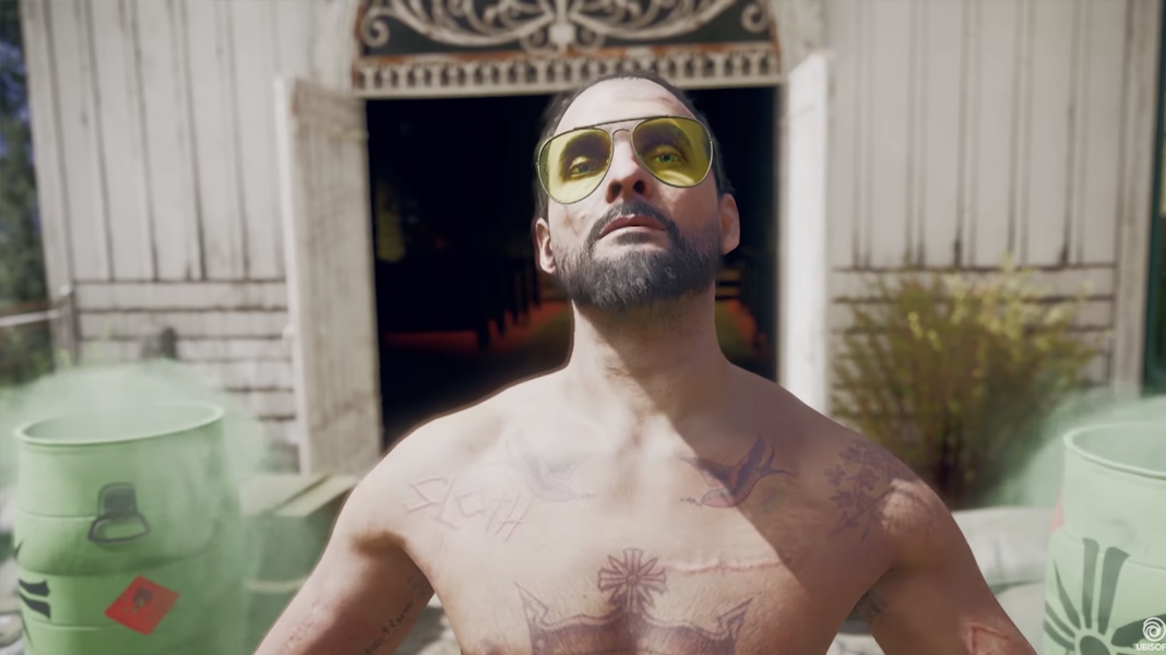 Far Cry 5 | Ubisoft lançará curta-metragem sobre o jogo
