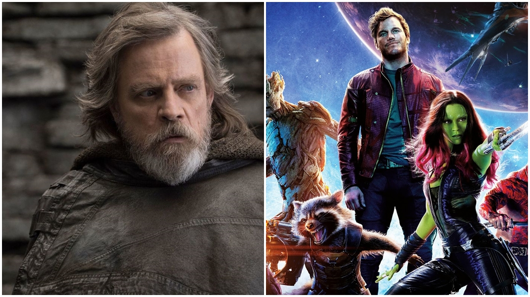 Guardiões da Galáxia Vol.3 | James Gunn pode incluir Mark Hamill no elenco do filme