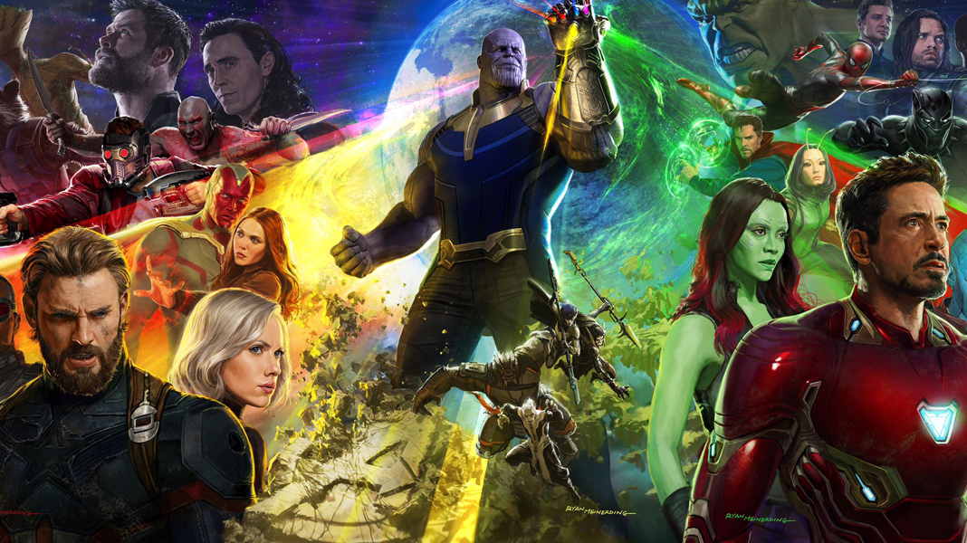 Vingadores: Guerra Infinita | Liberado novo comercial do filme durante o Super Bowl