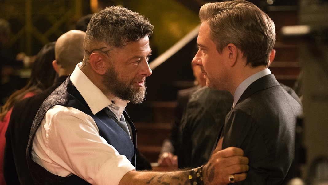 Pantera Negra | Everett Ross vai retornar ao MCU