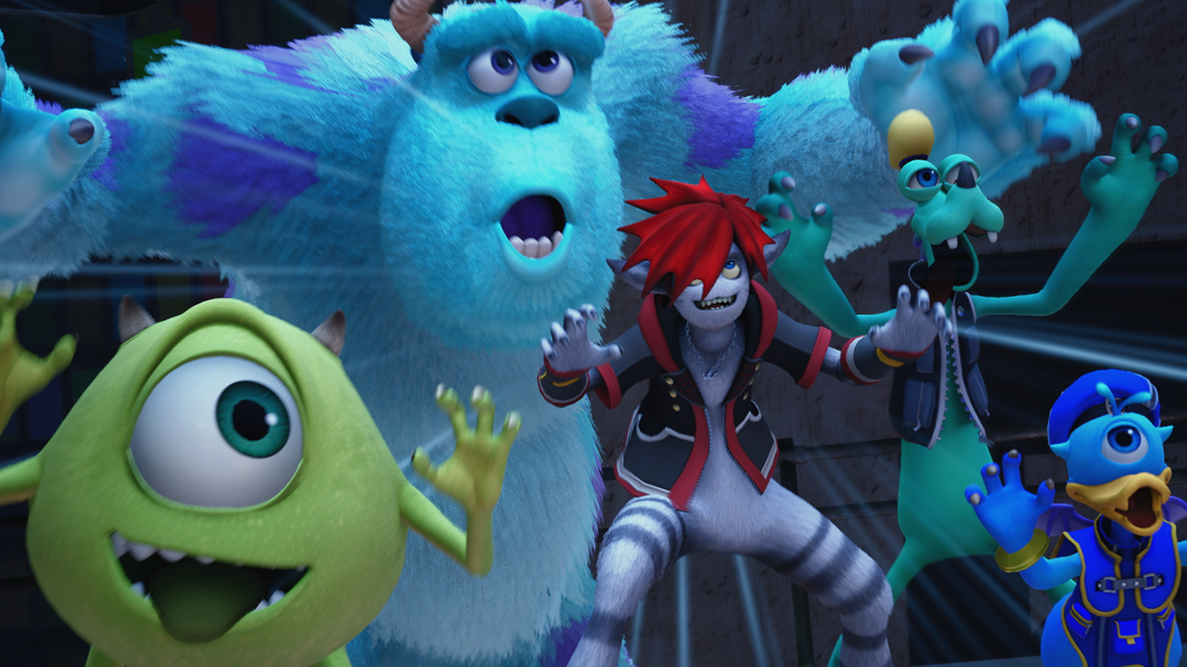 Kingdom Hearts 3 | Square Enix revela mais detalhes sobre o game