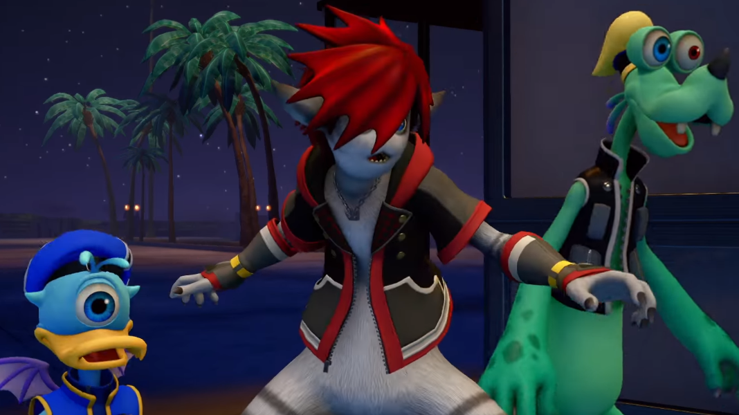 Kingdom Hearts 3 | Liberado novo trailer com mundo de Monstros S.A. e canção tema do jogo