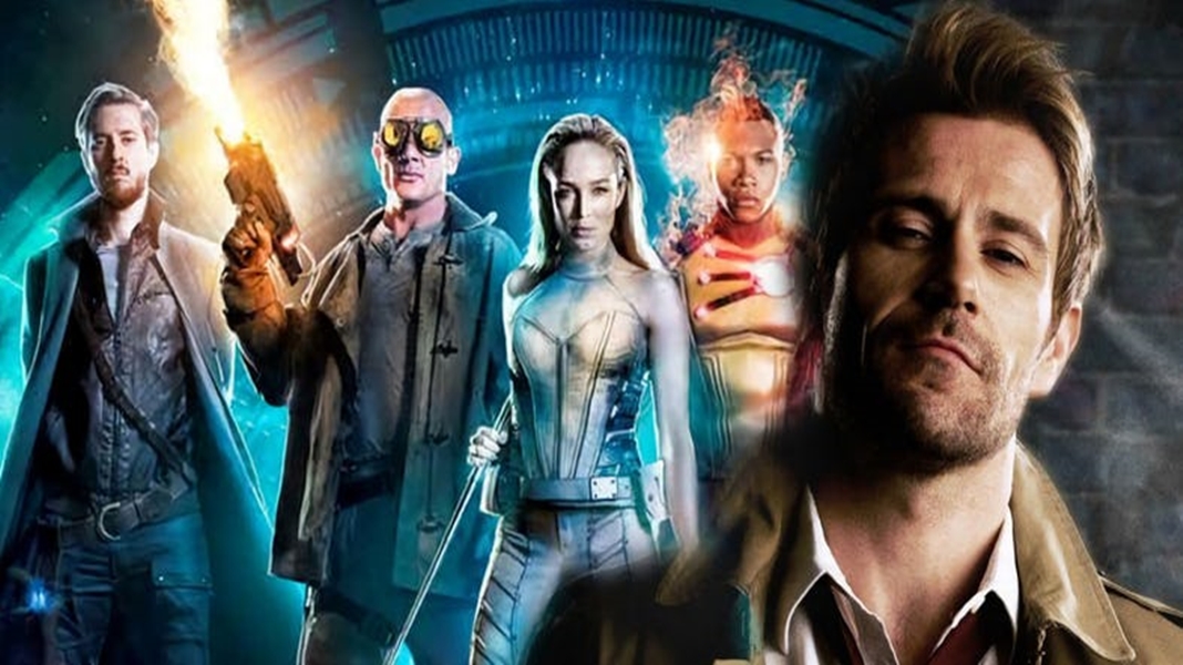 Legends of Tomorrow | Promo de retorno da 3ª temporada mostra mais do Constantine