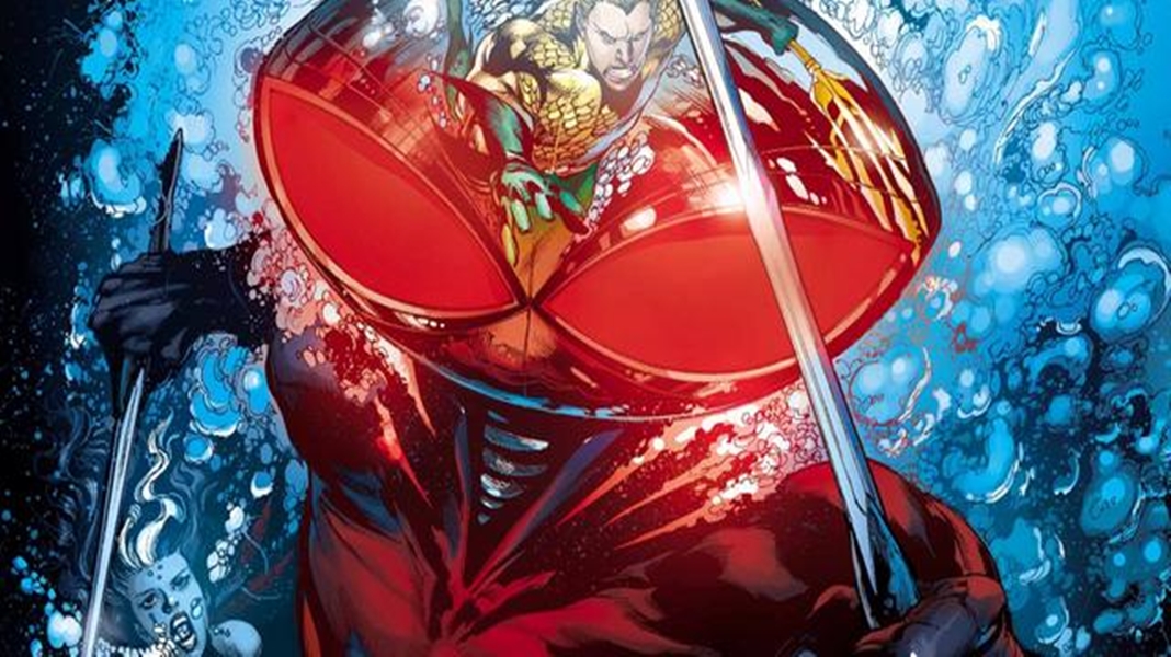 Aquaman | Diretor indica que icônico equipamento do Arraia Negra estará no filme