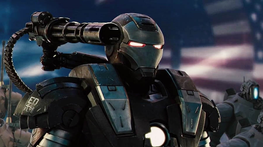 Marvel Studios quase produziu um filme solo do Máquina de Combate