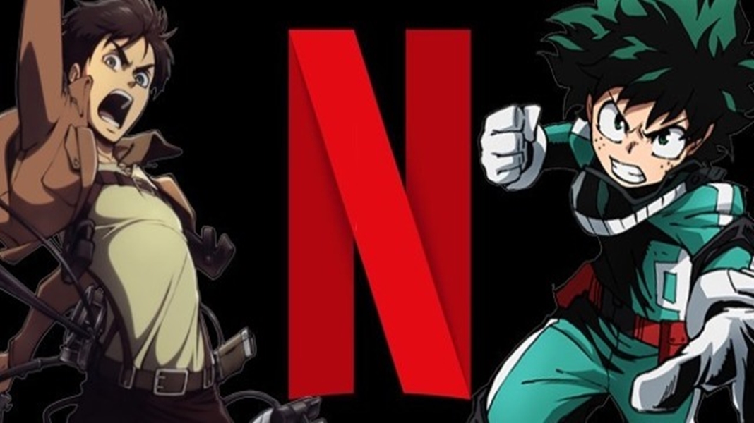 Netflix fecha parceria com várias empresas japonesas para produção e distribuição de Animes