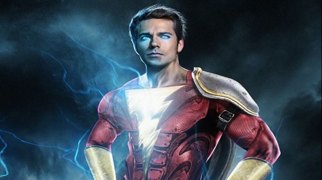 Shazam! | Zachary Levi comenta sobre sua preparação para o filme