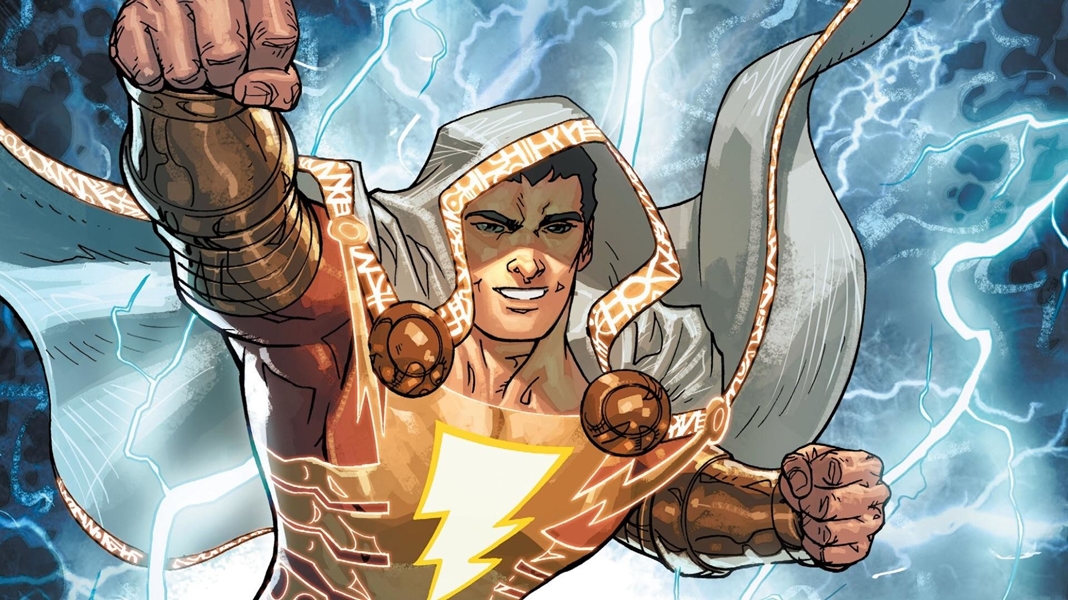 Shazam! | Mais uma atriz se junta ao elenco do filme