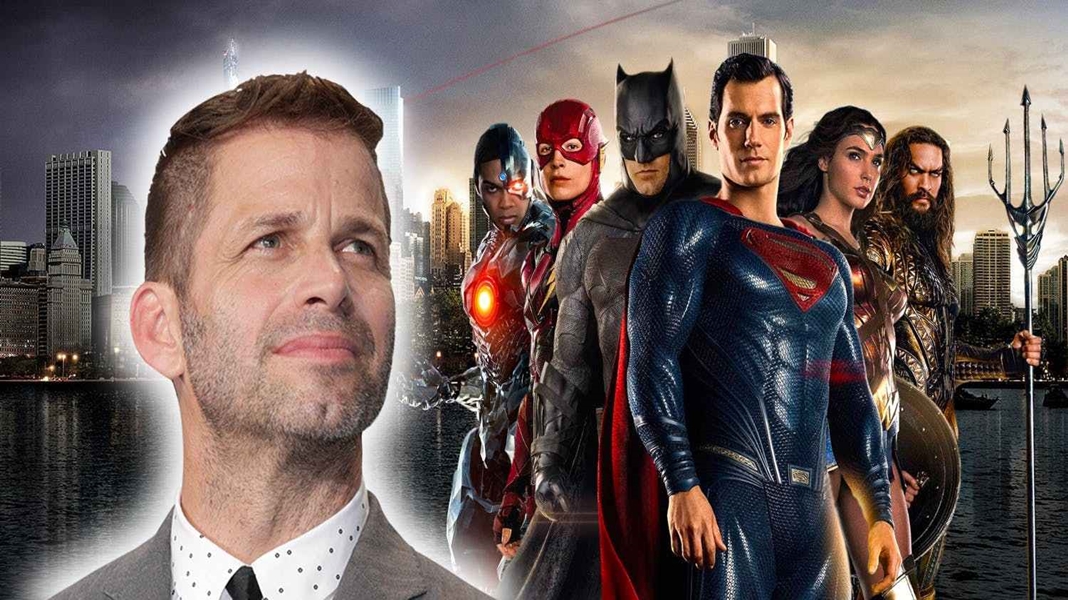 Liga da Justiça | Zack Snyder pode ter sido demitido porque seu corte do filme era "inassistível"
