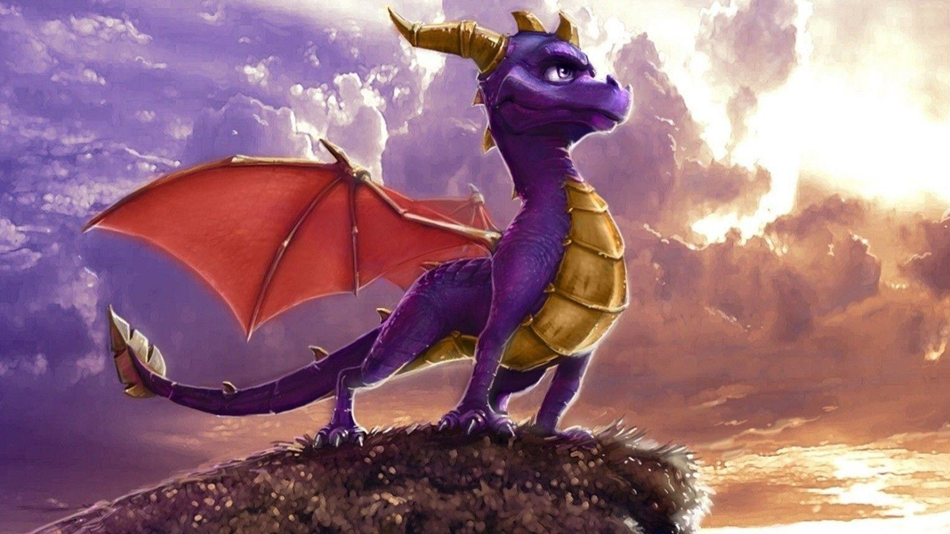 Trilogia Spyro The Dragon pode ganhar remasterização para o Playstation 4
