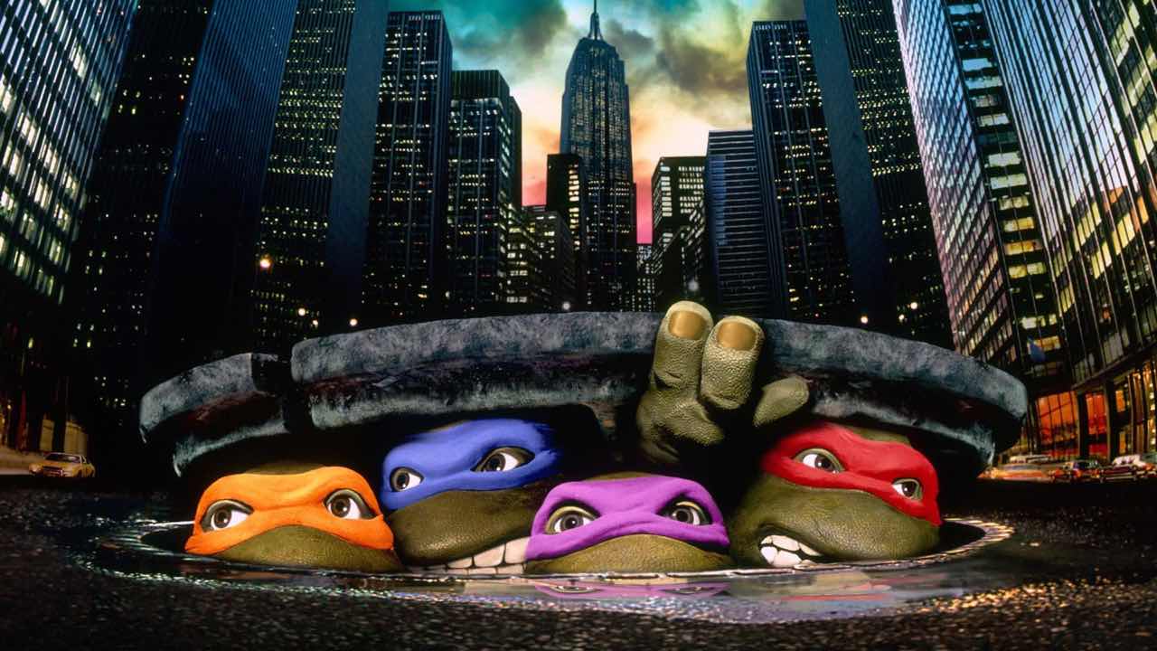 Tartarugas Ninjas | Divulgados os novos visuais da equipe em nova animação