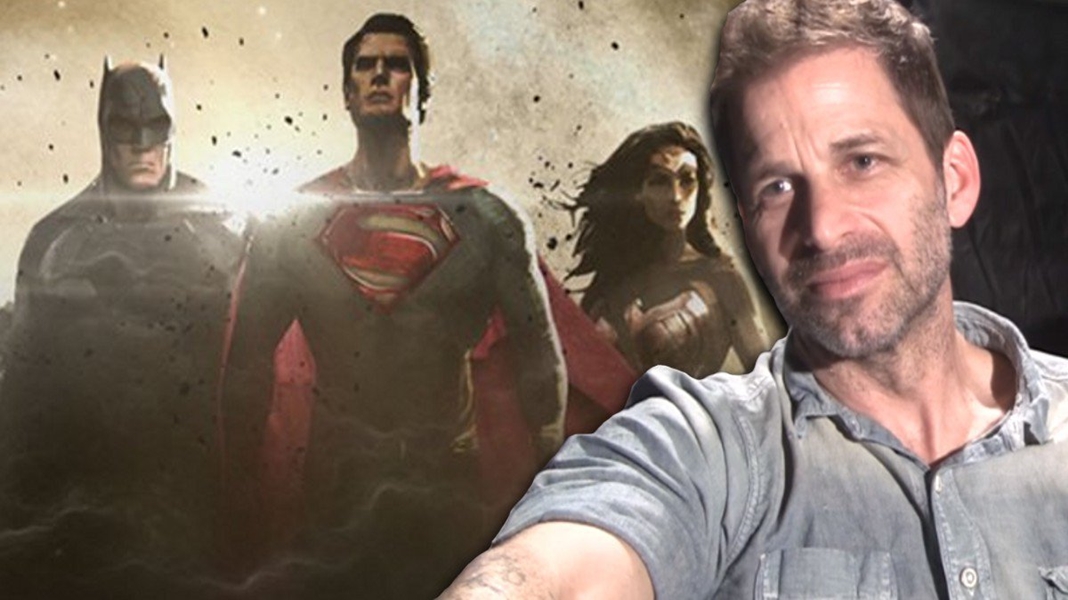 [RUMOR] Zack Snyder foi demitido do DCEU há mais de um ano