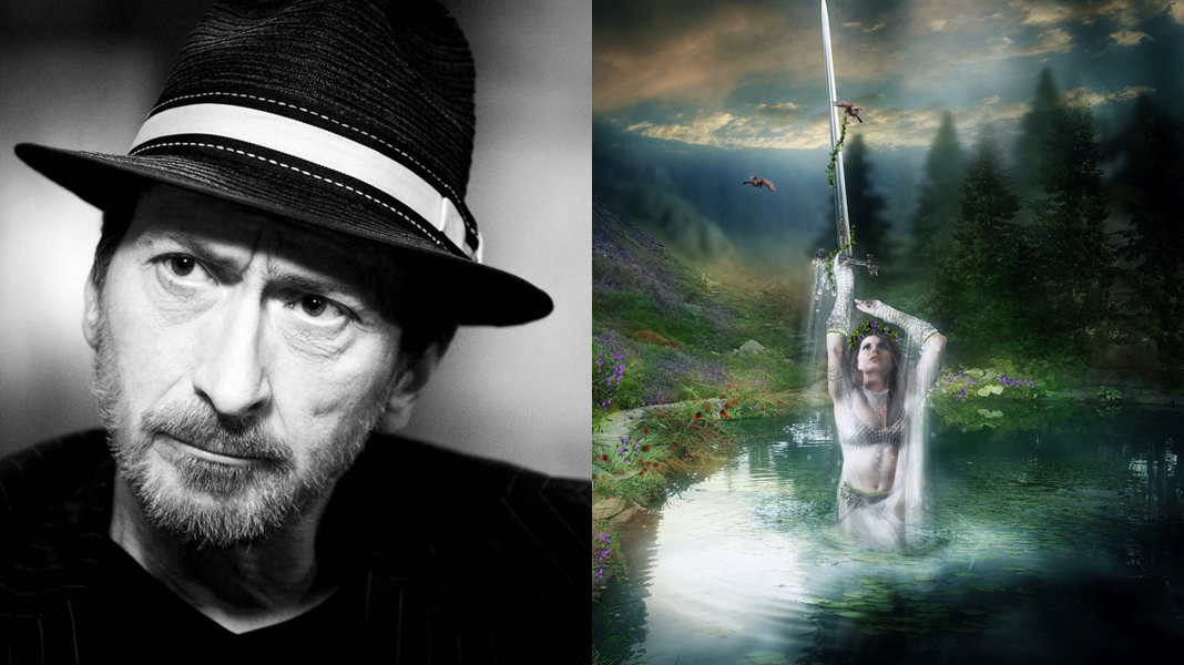 Cursed | Netflix anuncia nova série baseada nas histórias do Rei Arthur do livro de Frank Miller
