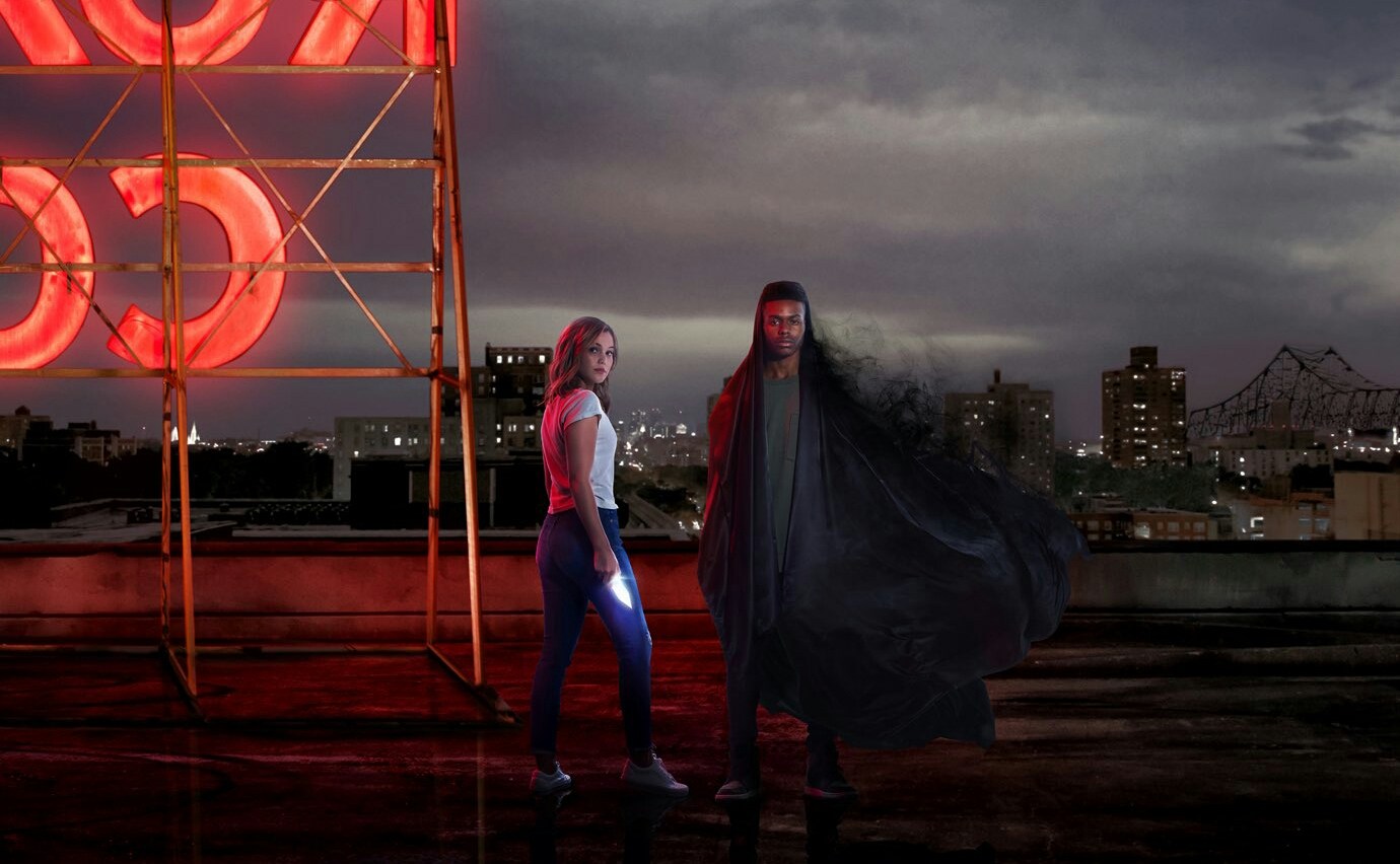 Manto e Adaga | Marvel divulga pôster e anuncia que trailer sairá amanhã