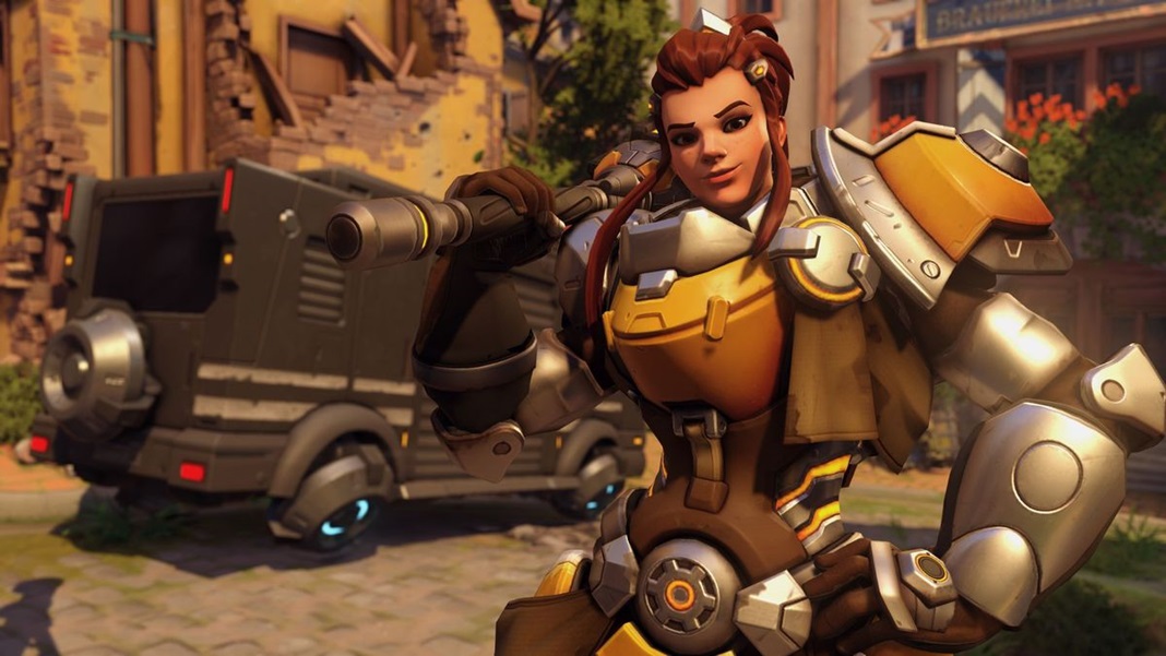 Overwatch | Revelada a campeã Brigitte, filha de Torbjörn