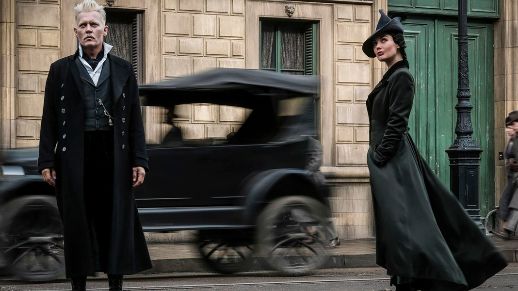 Animais Fantásticos: Os Crimes de Grindelwald | Lançado o primeiro trailer do filme