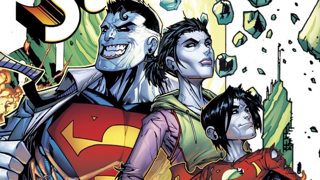 Bizarro e sua família voltam a aparecer no Universo DC dos quadrinhos