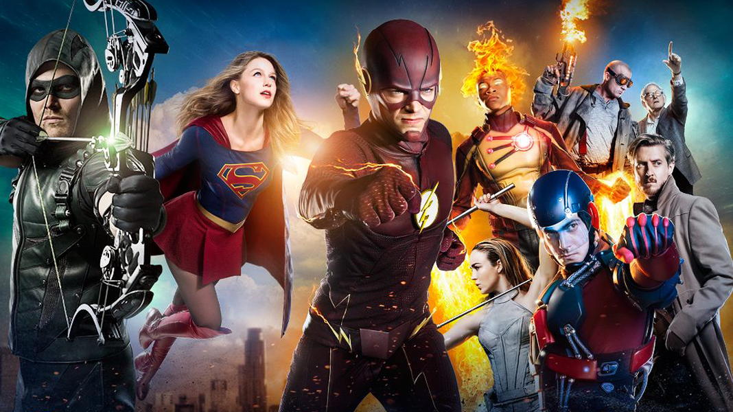 CW lança sinopse dos próximos episódios de The Flash, Arrow e Legends of Tomorrow