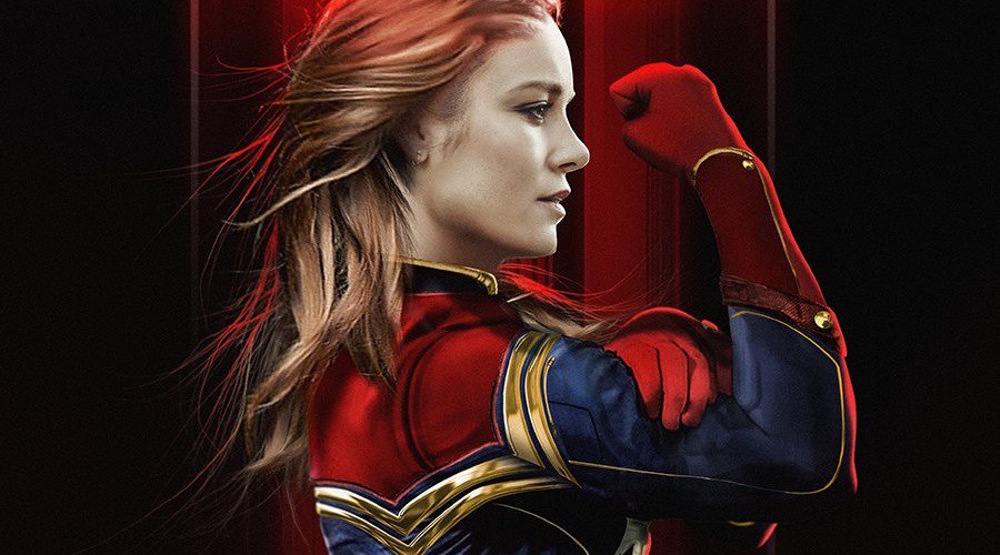 Capitã Marvel | Divulgadas novas fotos de Carol Danvers com roupas civis