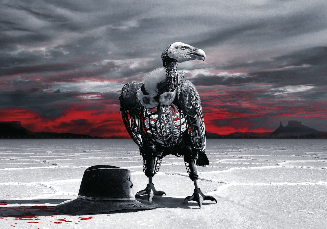 Westworld | Novo pôster e teaser revelam caos na 2ª temporada da série