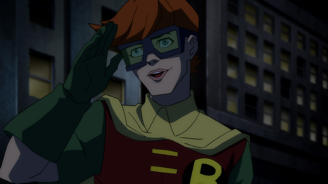 Zack Snyder confirma que haviam planos de inserir a Robin de Carrie Kelley no DCEU