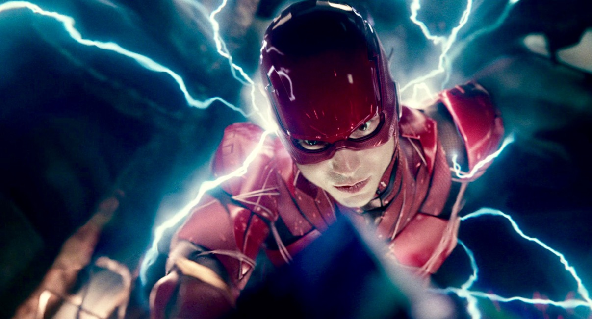 Flashpoint | Gravações podem acontecer no Reino Unido