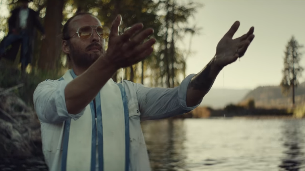 Far Cry 5 | Trailer em live-action mostra um novo profeta