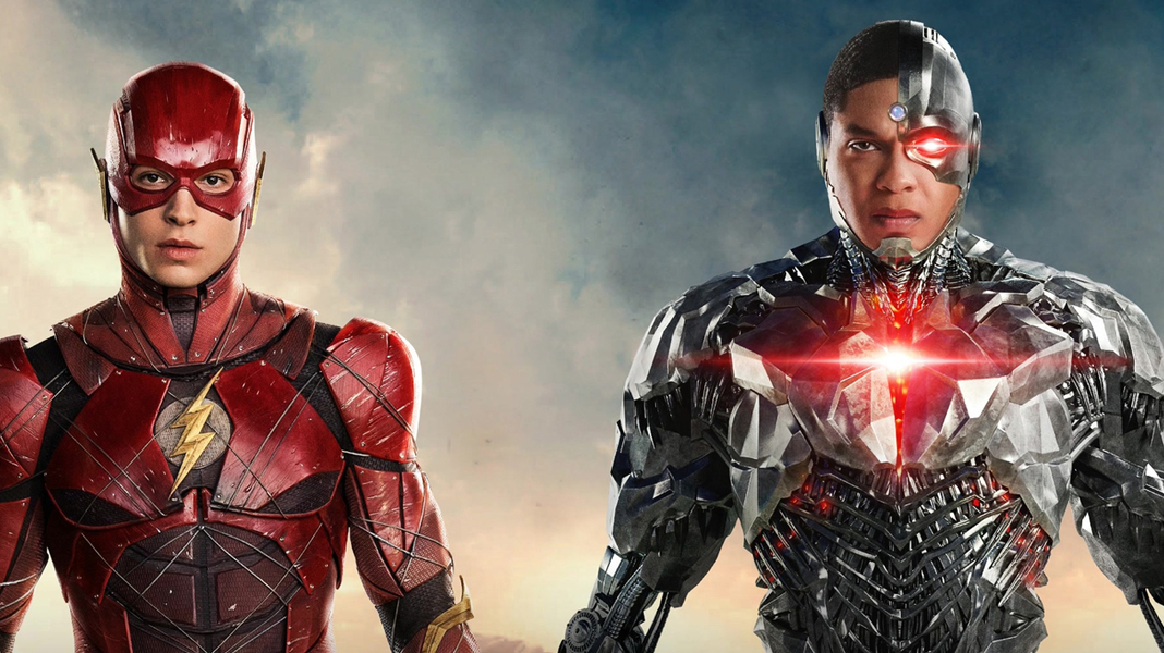 Liga da Justiça | Ezra Miller e Ray Fisher comentam sobre como foi trabalhar com dois diretores